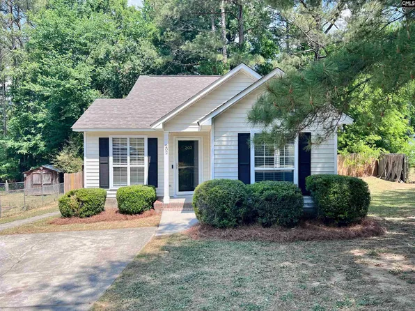 202 Barger Cir, Irmo, SC 29063