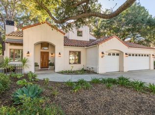 707 Cathedral Pointe Ln, Santa Barbara, CA 93111