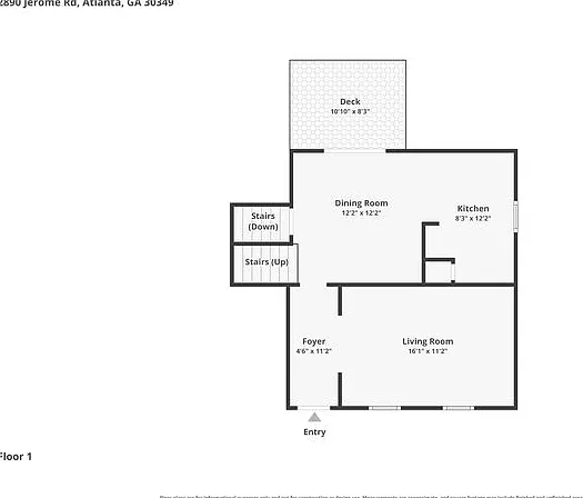 2890 Jerome Rd — Photo 3