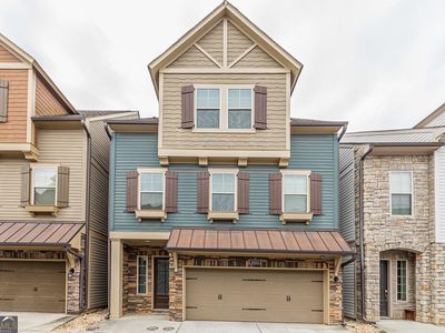 1033 Moorewood Ln, Smyrna, GA, 30080