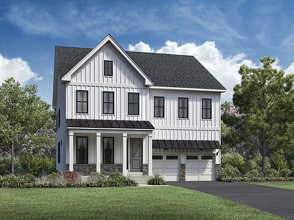 Modern Farmhouse