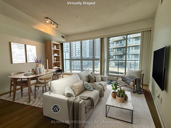 51 E Liberty St #607, Toronto, ON M6K