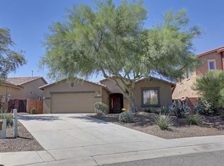 8209 N Amber Burst Dr, Tucson, AZ 85743