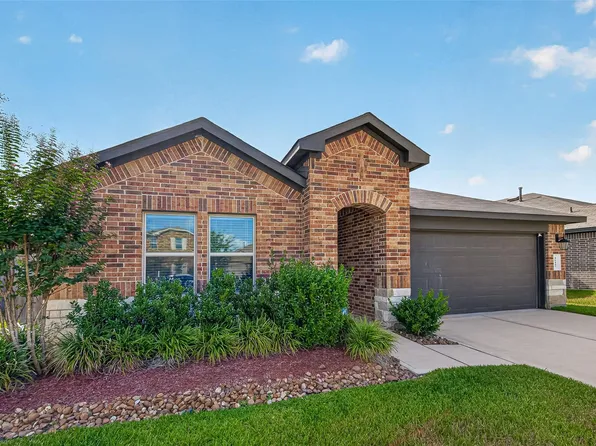 16107 Jordan Meadow Way, Hockley, TX 77447