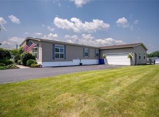 6252 Murphy Dr LOT 652, Victor, NY 14564