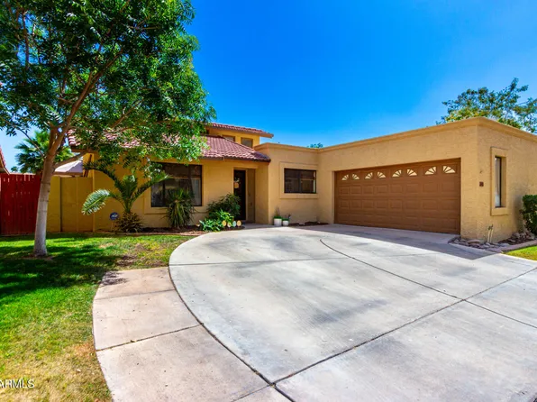 261 E TREMAINE Avenue, Gilbert, AZ 85234