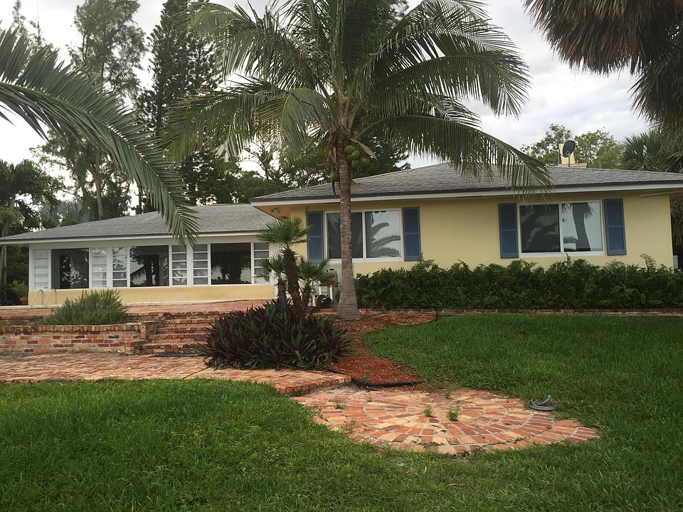 Back of House View