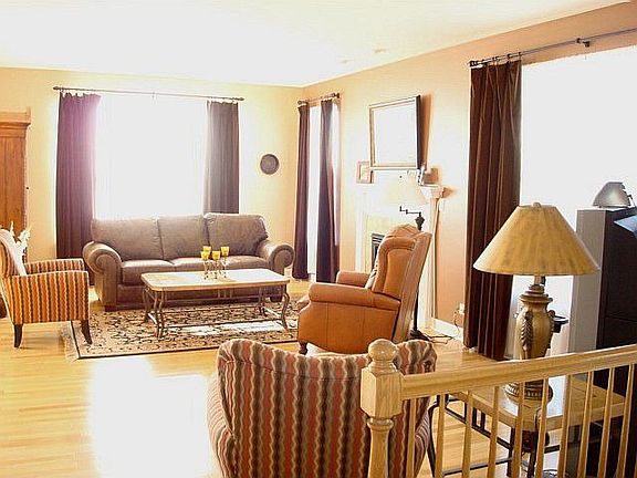 Living Room Full View
