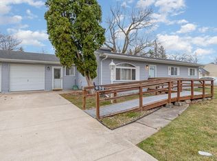 436 S 27th St, Saginaw, MI 48601