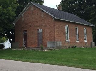 10945 N 600 W, Fountaintown, IN 46130
