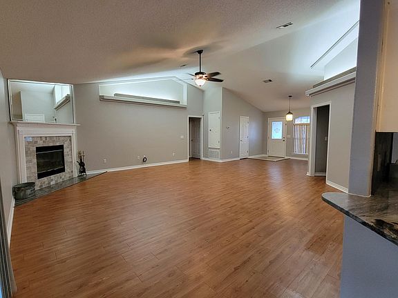 Living from Dining Room (Kitchen to the right)
