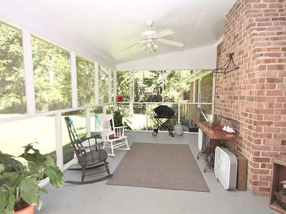 Relax on your private Screened-In Porch