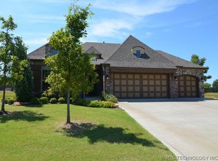 12168 S 103rd East Ave, Bixby, OK 74008