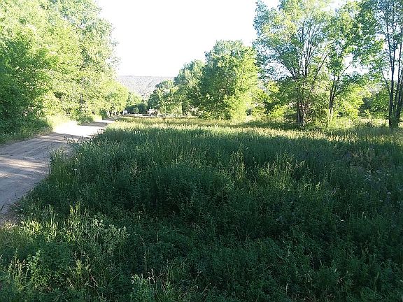 Driveway access to home