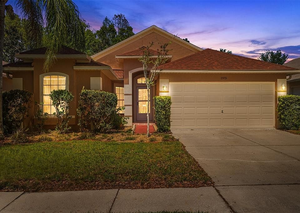 15931 Pond Rush Ct, Land O Lakes, FL 34638 Zillow