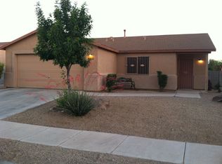 1801 W Donny Brook Rd, Tucson, AZ 85713