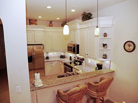 Fully renovated kitchen