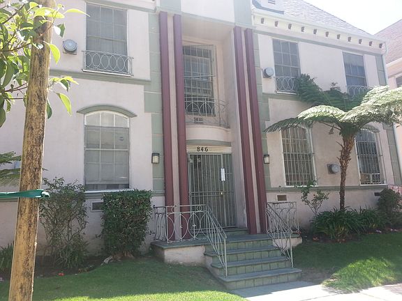 4th image of 846 S Serrano Ave APT 107