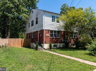 7605 25th Ave, Hyattsville, MD 20783