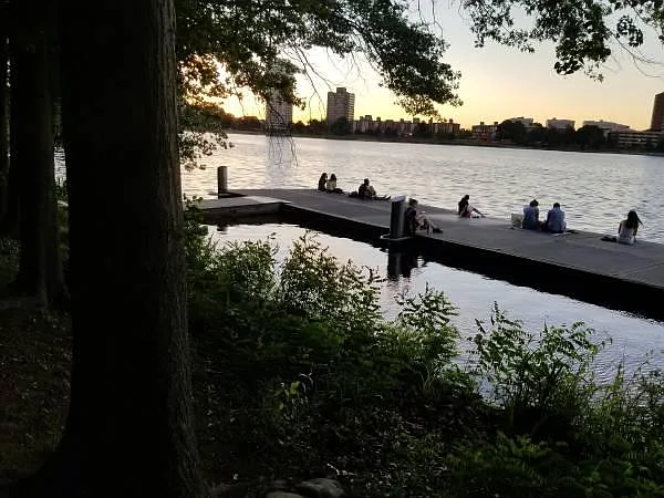 Bay State Rd, Boston — Photo 1