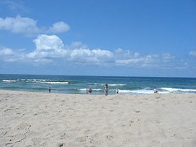 beaches close by