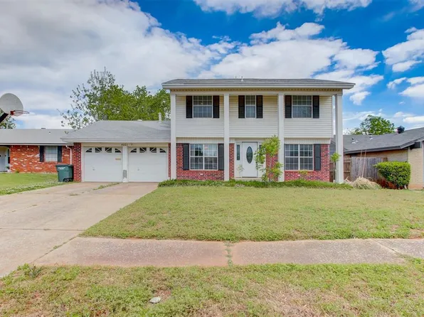 4001 Chetwood Dr, Del City, OK 73115