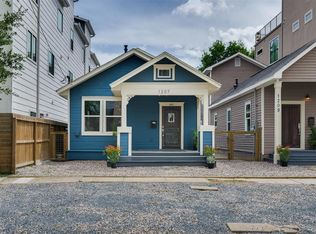1207 Summer St, Houston, TX 77007