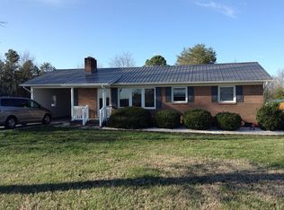 235 E Double Shoals Rd, Lawndale, NC 28090