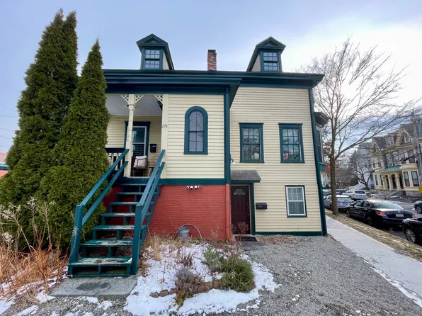 375 Thayer St #1, Providence, RI 02906