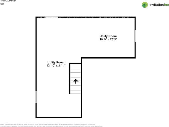2nd image of 11888 Trail Ct
