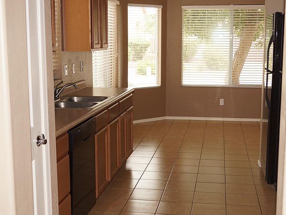 Bay Window Dining Area
