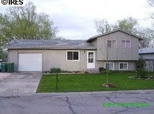 3504 Post Rd, Laporte, CO 80535