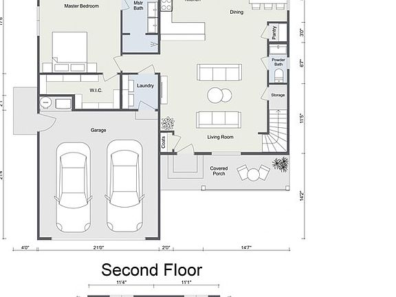 2nd image of 2124 Sorrel Ln
