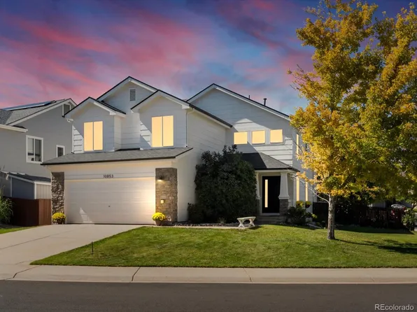 10853 Bullock Court, Parker, CO 80134