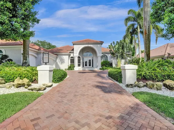 2670 Cypress Ln, Weston, FL 33332