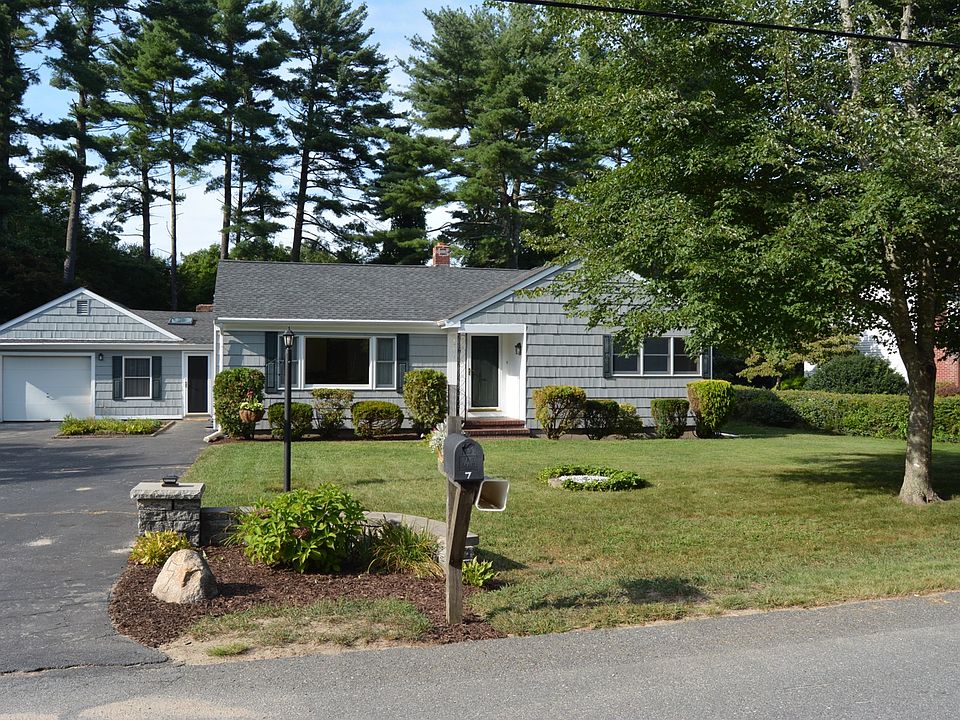 Street view front of house 