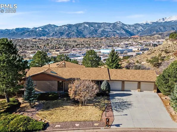 4930 Sunbird Cliffs Dr, Colorado Springs, CO 80919