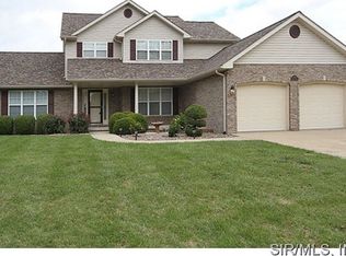 10 W Poplar St, New Baden, IL