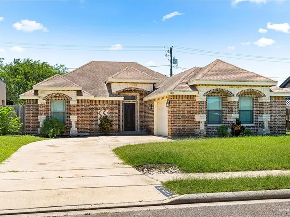 5011 Aguajito St, Edinburg, TX 78542