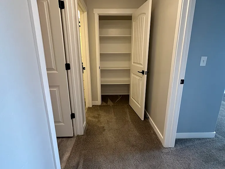 Upper Level - Storage Closet