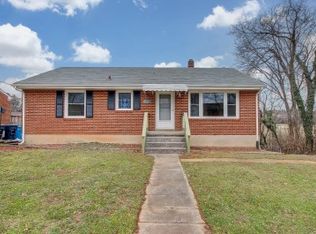 5234 Florist Rd NW, Roanoke, VA 24012