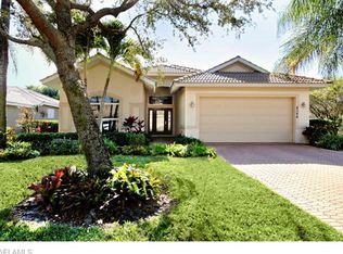 4344 Mistlethrush Ln, Naples, FL 34119