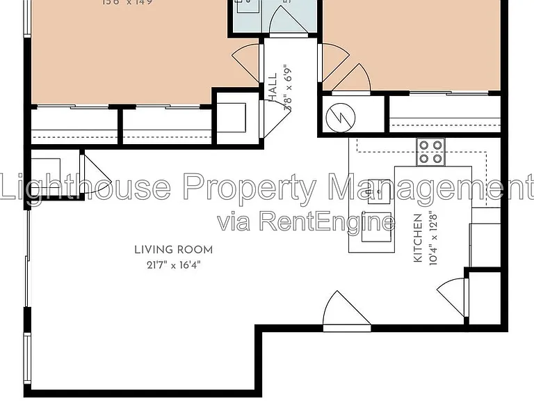 Riverbend Flats Apartments — Photo 54