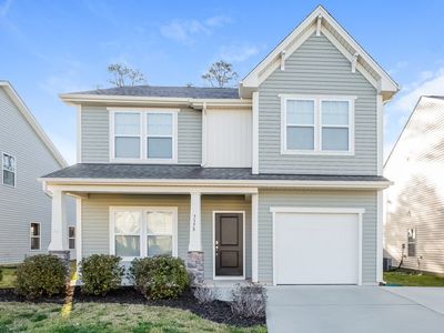 3378 Saddlebrook Dr, Midland, NC, 28107