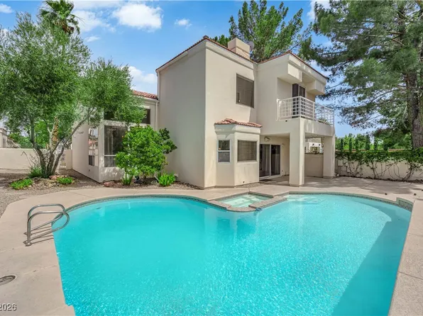 5205 Coral Glow Ct, Las Vegas, NV 89149