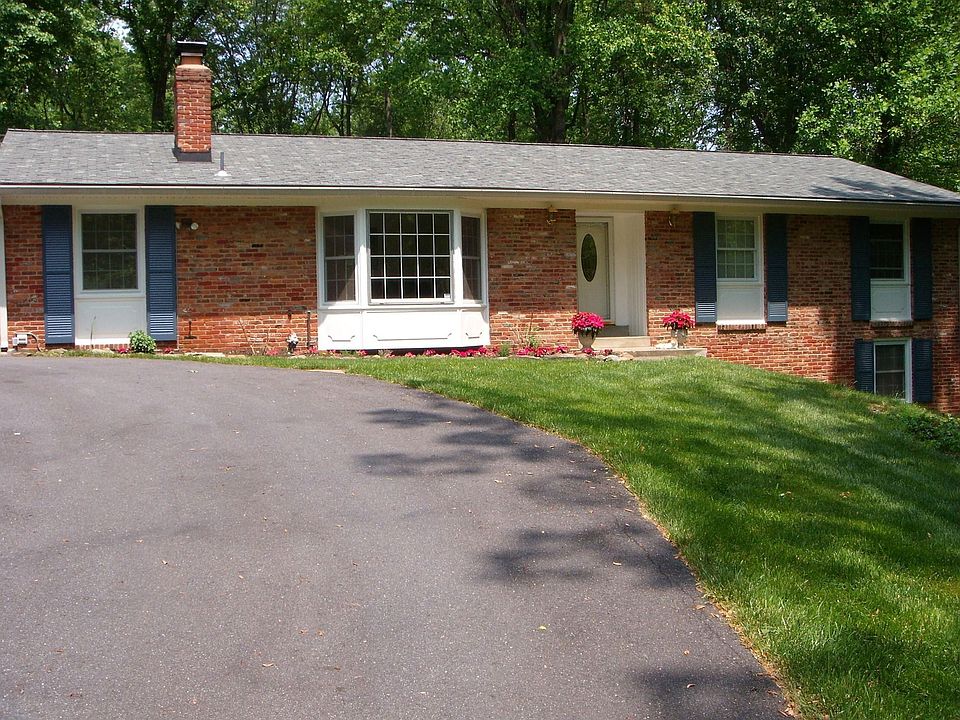Front House View