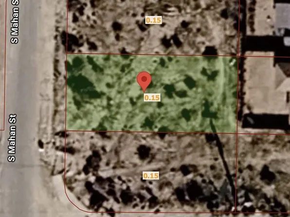 Mahan, Ridgecrest, CA 93555