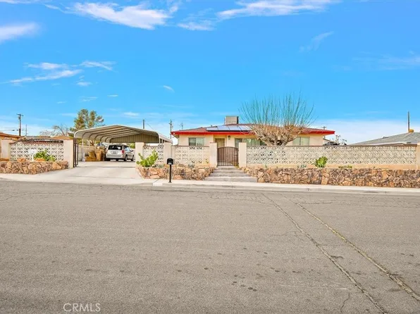1230 Sunshine Dr, Barstow, CA 92311