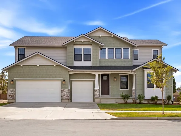 Highcrest Plan, Canyon Park