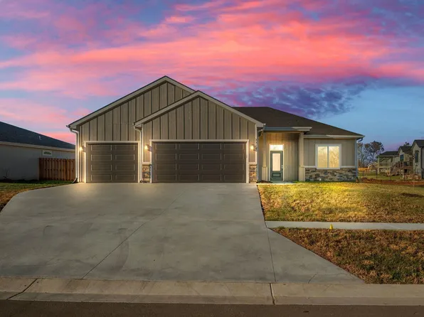 3316 SE Virgo Ave, Topeka, KS 66605